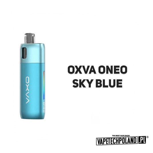 OXVA Oneo - Sky Blue -zdjęcie numer 2
