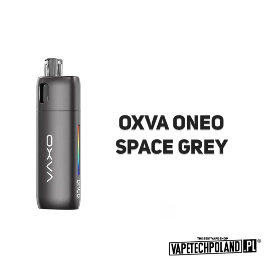 OXVA Oneo - Space Grey -zdjęcie numer 2