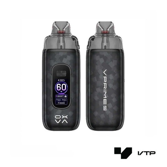*OXVA VPRIME 2 - Black Carbon -zdjęcie numer 1