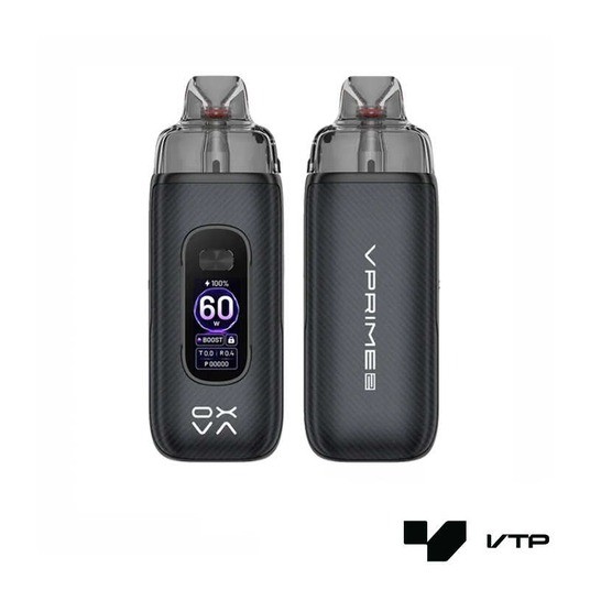 *OXVA VPRIME 2 - Shard Black -zdjęcie numer 1
