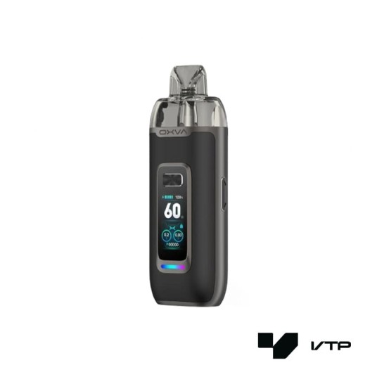 OXVA VPRIME - Black Leather -zdjęcie numer 1