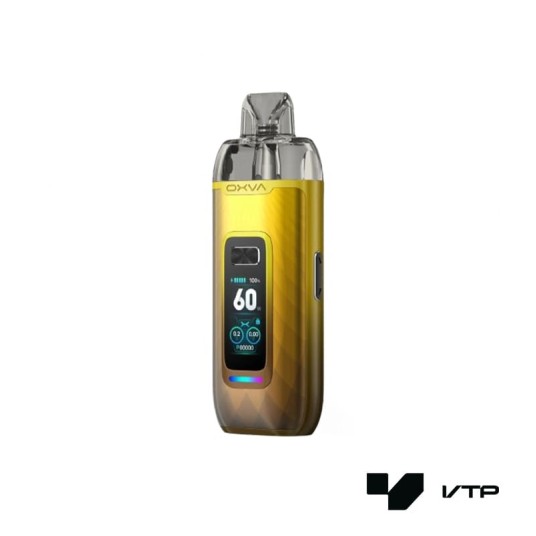 OXVA VPRIME - Glorious Gold -zdjęcie numer 1