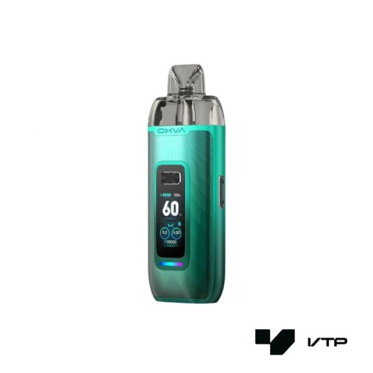 OXVA VPRIME - Natural Green -zdjęcie numer 1