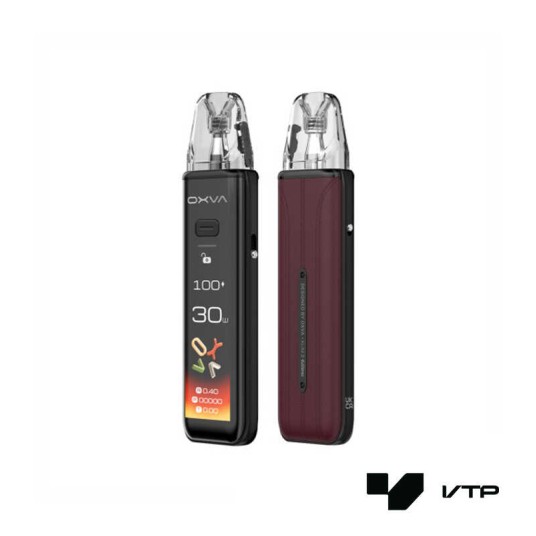 *Oxva Xlim 3 Ultra - Bordeaux Red -zdjęcie numer 1