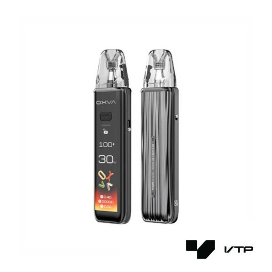 *Oxva Xlim 3 Ultra - Metal Gray -zdjęcie numer 1