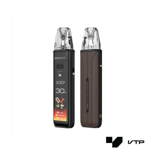 *Oxva Xlim 3 Ultra - Mocha Brown -zdjęcie numer 1