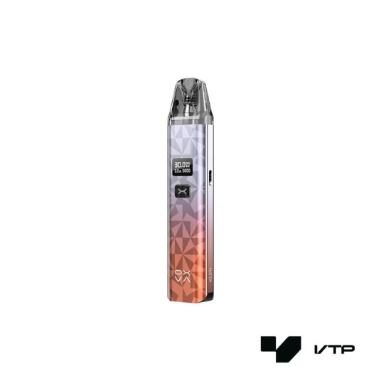 OXVA Xlim Classic - Orange Silver -zdjęcie numer 1