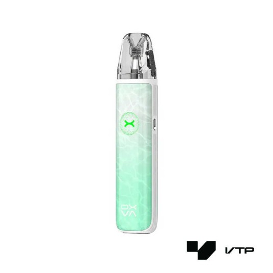 *OXVA Xlim GO 2 - Green Ripple -zdjęcie numer 1