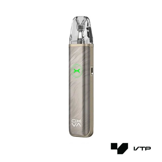 *OXVA Xlim GO 2 - Light Brown Shadow NR -zdjęcie numer 1