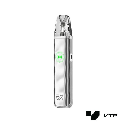 *OXVA Xlim GO 2 - Metal Silver -zdjęcie numer 1
