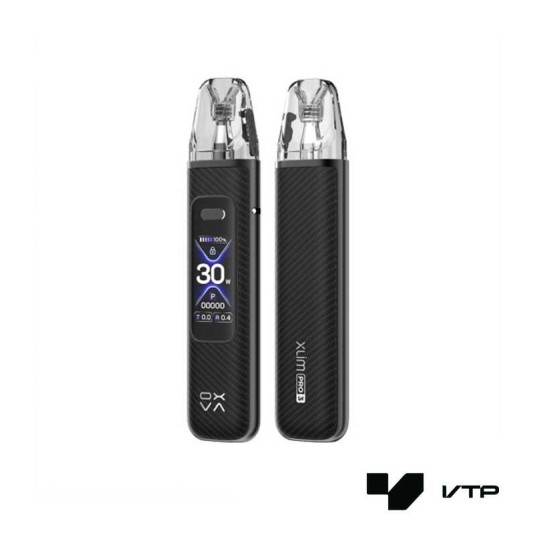 *Oxva Xlim Pro 3 - Black Carbon -zdjęcie numer 1
