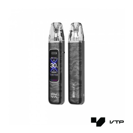 *Oxva Xlim Pro 3 - Ceramic Black -zdjęcie numer 1