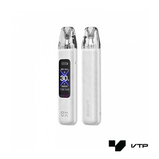 *Oxva Xlim Pro 3 - Ceramic White -zdjęcie numer 1