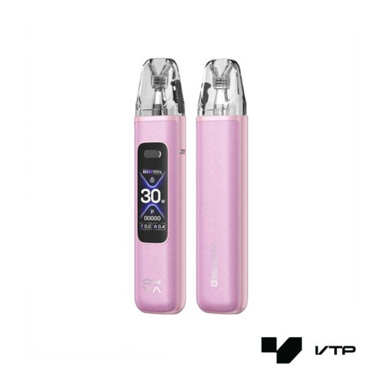 *Oxva Xlim Pro 3 - Pink Silk -zdjęcie numer 1
