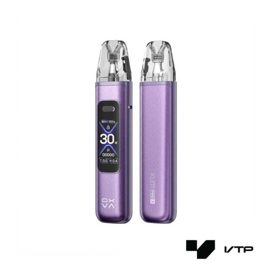 *Oxva Xlim Pro 3 - Purple Silk -zdjęcie numer 1