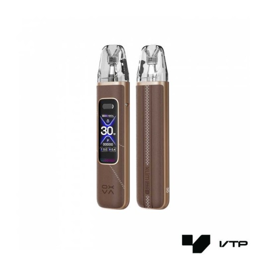 *Oxva Xlim Pro 3 - Retro Brown -zdjęcie numer 1