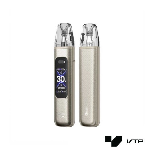 *Oxva Xlim Pro 3 - Titanium Silk -zdjęcie numer 1