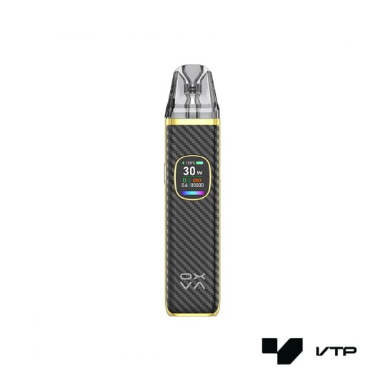 OXVA Xlim Pro II Kit - Black Carbon -zdjęcie numer 1