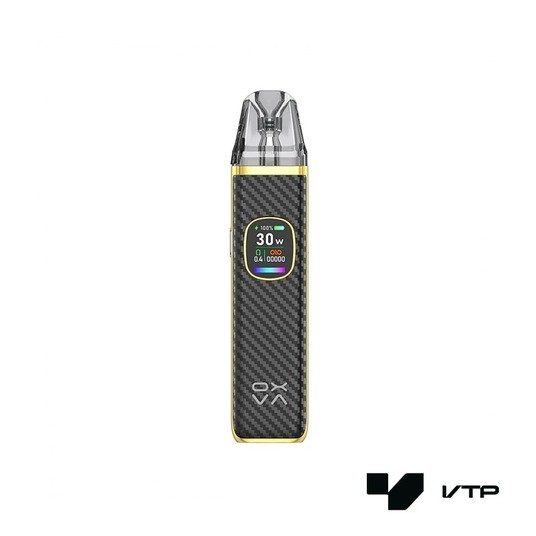 *OXVA Xlim Pro II Kit - Black Carbon -zdjęcie numer 1