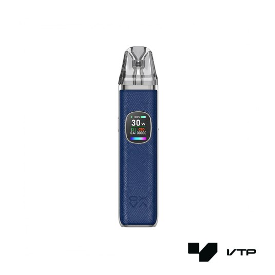 OXVA Xlim Pro II Kit - Blue Python -zdjęcie numer 1