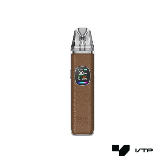 OXVA Xlim Pro II Kit - Brown Python -zdjęcie numer 1