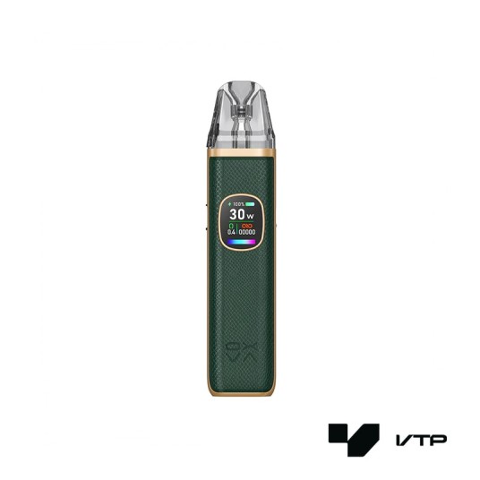 OXVA Xlim Pro II Kit - Green Python -zdjęcie numer 1