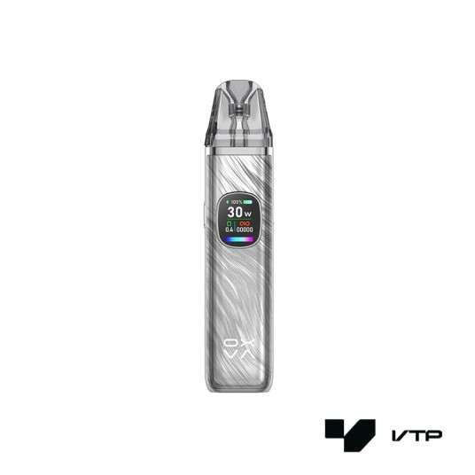 OXVA Xlim Pro II Kit - Platinum Gray -zdjęcie numer 1