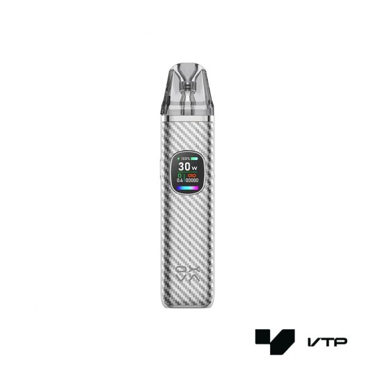 OXVA Xlim Pro II Kit - Silver Carbon -zdjęcie numer 1