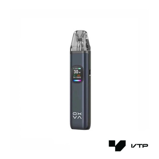 *OXVA Xlim Pro II Kit - Titanium Blue -zdjęcie numer 1