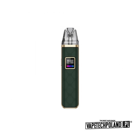 OXVA Xlim Pro Kit - Pine Green -zdjęcie numer 1