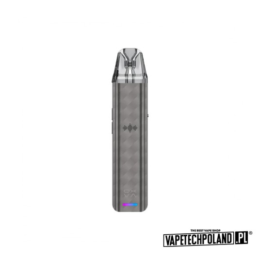 OXVA Xlim SE II Kit - Gunmetal -zdjęcie numer 1