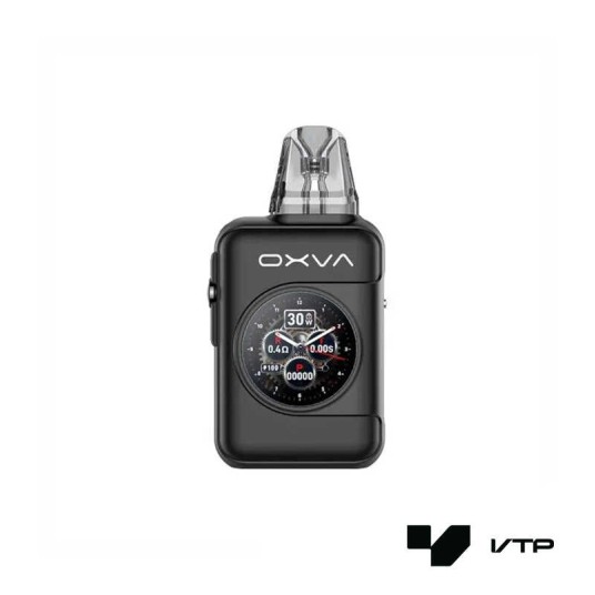 *OXVA Xlim SQ Pro 2 - Black Leather -zdjęcie numer 1