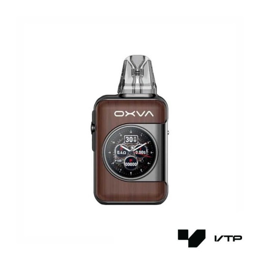 *OXVA Xlim SQ Pro 2 - Brown Wood NR -zdjęcie numer 1