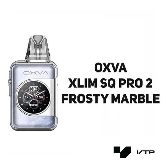 *OXVA Xlim SQ Pro 2 - Frosty Marble -zdjęcie numer 2
