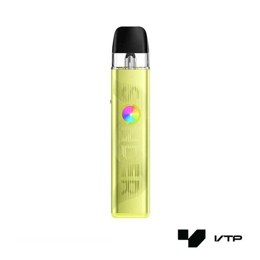 *POD KIT GEEK VAPE SONDER Q3 - GROOVE YELLOW -zdjęcie numer 1