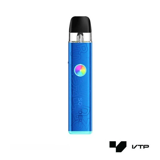 *POD KIT GEEK VAPE SONDER Q3 - VIBE BLUE -zdjęcie numer 1