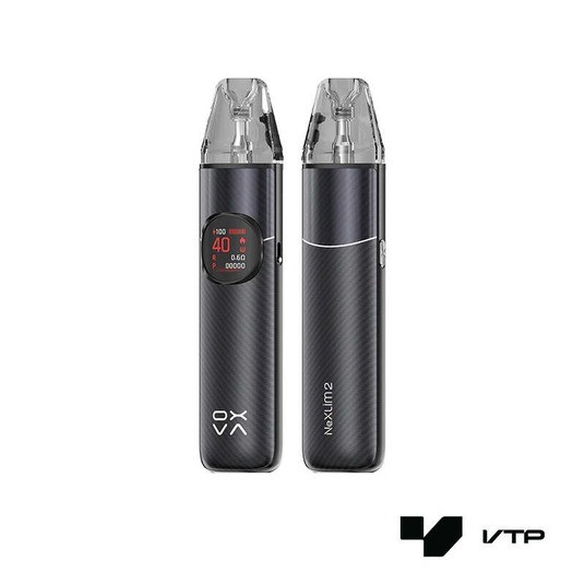 *POD KIT OXVA NEXLIM 2 - BLACK WARRIOR -zdjęcie numer 1