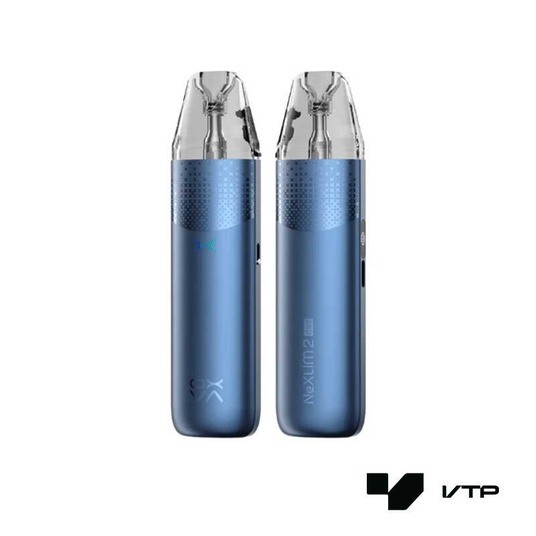 *POD KIT OXVA NEXLIM 2 MINI - AURORA BLUE -zdjęcie numer 1
