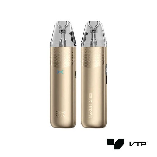 *POD KIT OXVA NEXLIM 2 MINI - SOLAR GOLD -zdjęcie numer 1