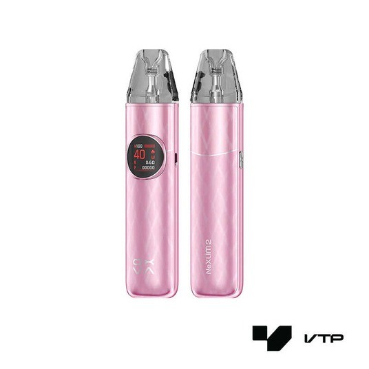 *POD KIT OXVA NEXLIM 2 - SHINY PINK -zdjęcie numer 1