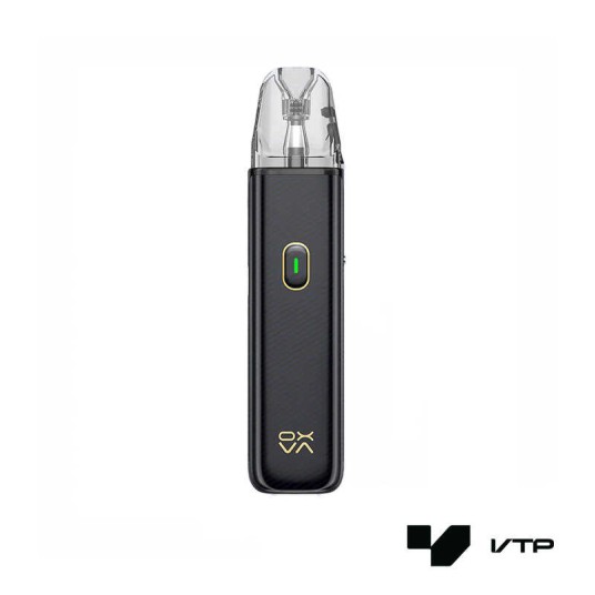*POD KIT OXVA XLIM GO LITE - BLACK CARBON -zdjęcie numer 1
