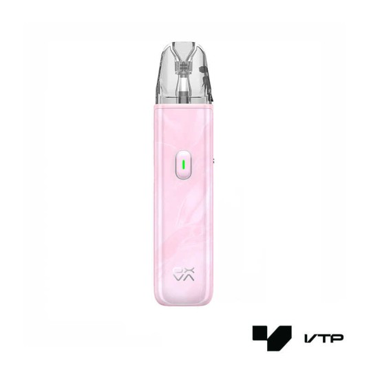 *POD KIT OXVA XLIM GO LITE - LIGHT PINK -zdjęcie numer 1