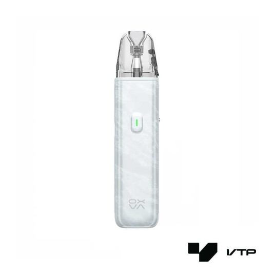 *POD KIT OXVA XLIM GO LITE - MISTY WHITE -zdjęcie numer 1