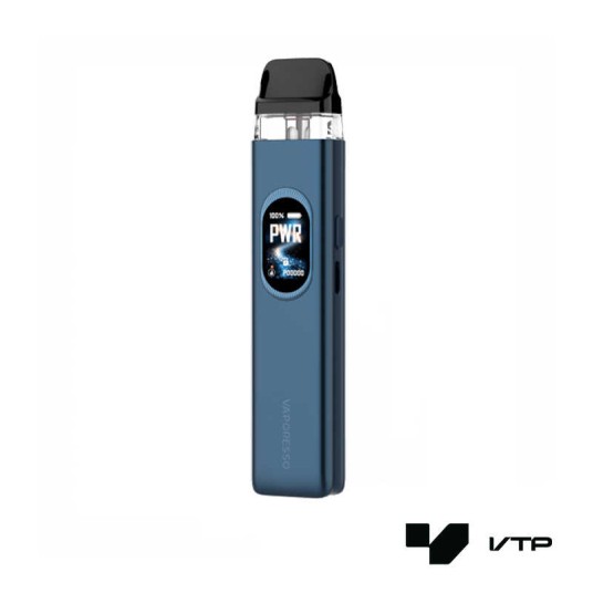 *POD KIT VAPORESSO XROS 6 - ABYSSAL BLUE -zdjęcie numer 1