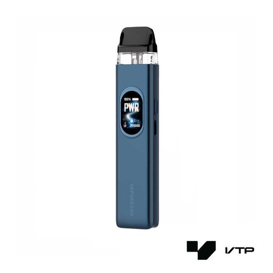 *POD KIT VAPORESSO XROS 6 - ABYSSAL BLUE -zdjęcie numer 1