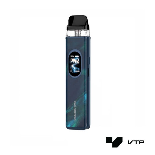 *POD KIT VAPORESSO XROS 6 - AURORA BLUE -zdjęcie numer 1