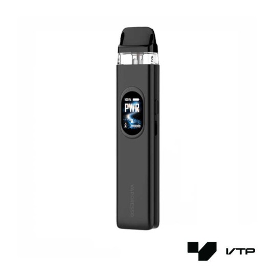 *POD KIT VAPORESSO XROS 6 - COSMIC BLACK -zdjęcie numer 1