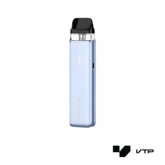*POD KIT VAPORESSO XROS 6 MINI - JELLY BLUE -zdjęcie numer 1