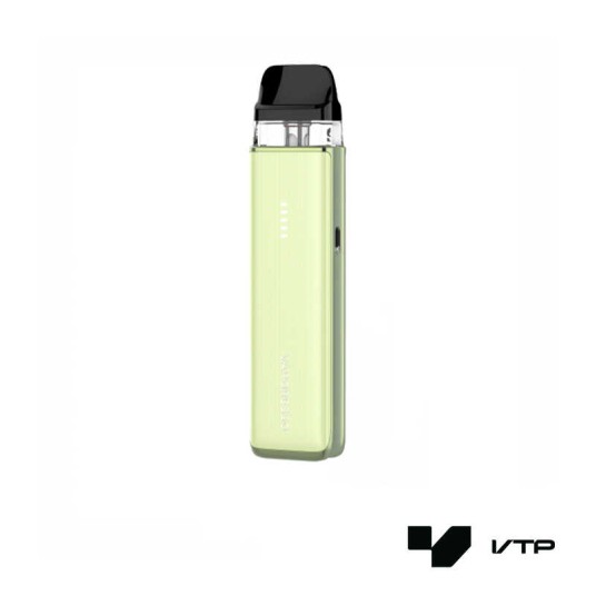 *POD KIT VAPORESSO XROS 6 MINI - JELLY GREEN -zdjęcie numer 1