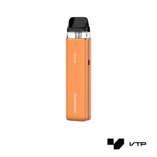 *POD KIT VAPORESSO XROS 6 MINI - JELLY ORANGE -zdjęcie numer 1